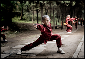 Shaolin Kung Fu